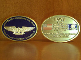 EAWS Challenge Coin